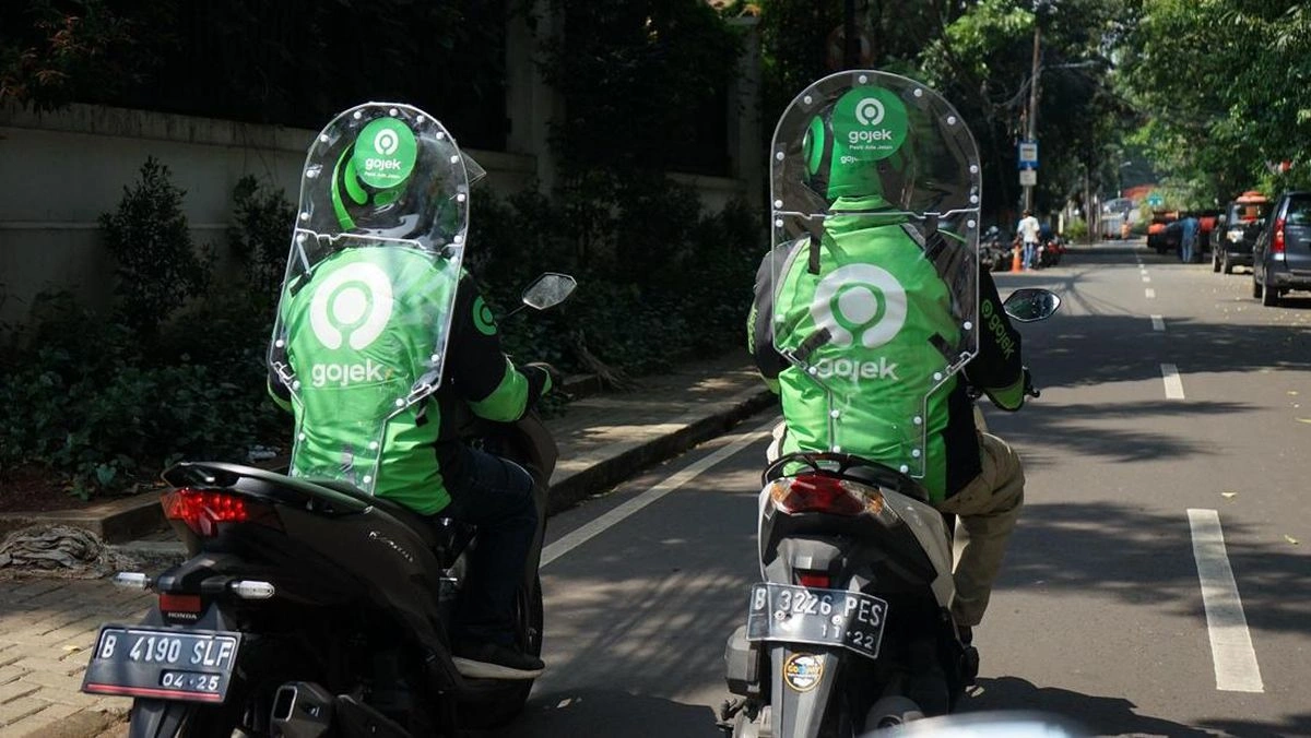 Ojol Dapat THR