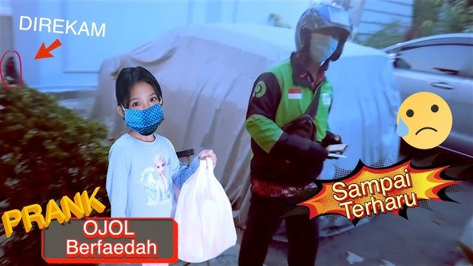 Prank Ojol Cepat