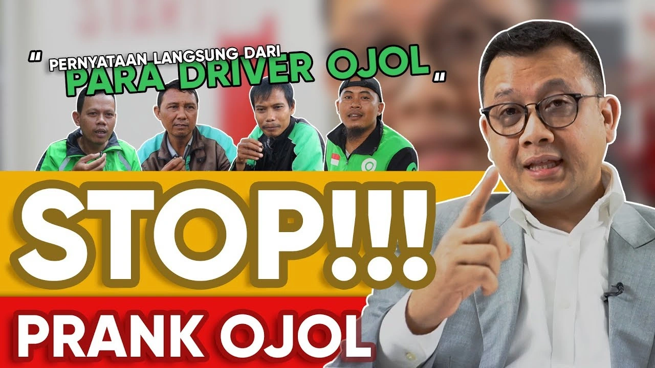 Prank Ojol Stream