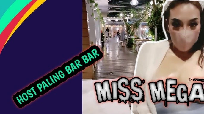 Miss Mega Prank Ojol