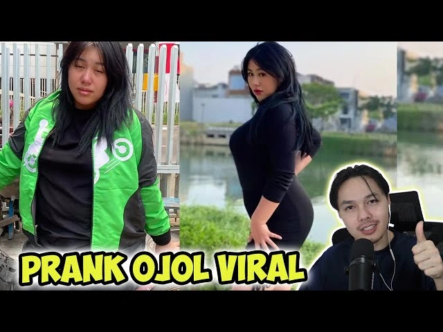 Ojol Prank 18