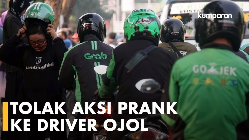 Prank Ojol Bio Link