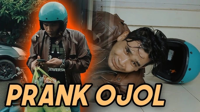 Prank Ojol ML