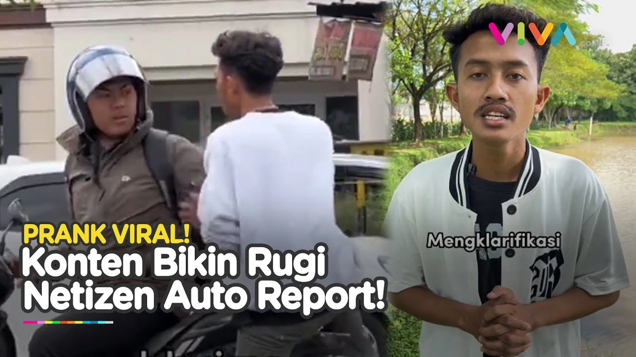 Prank Ojol Show