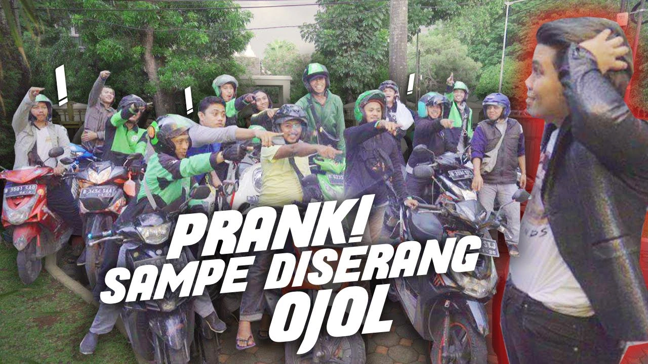 Prank Ojol Situs